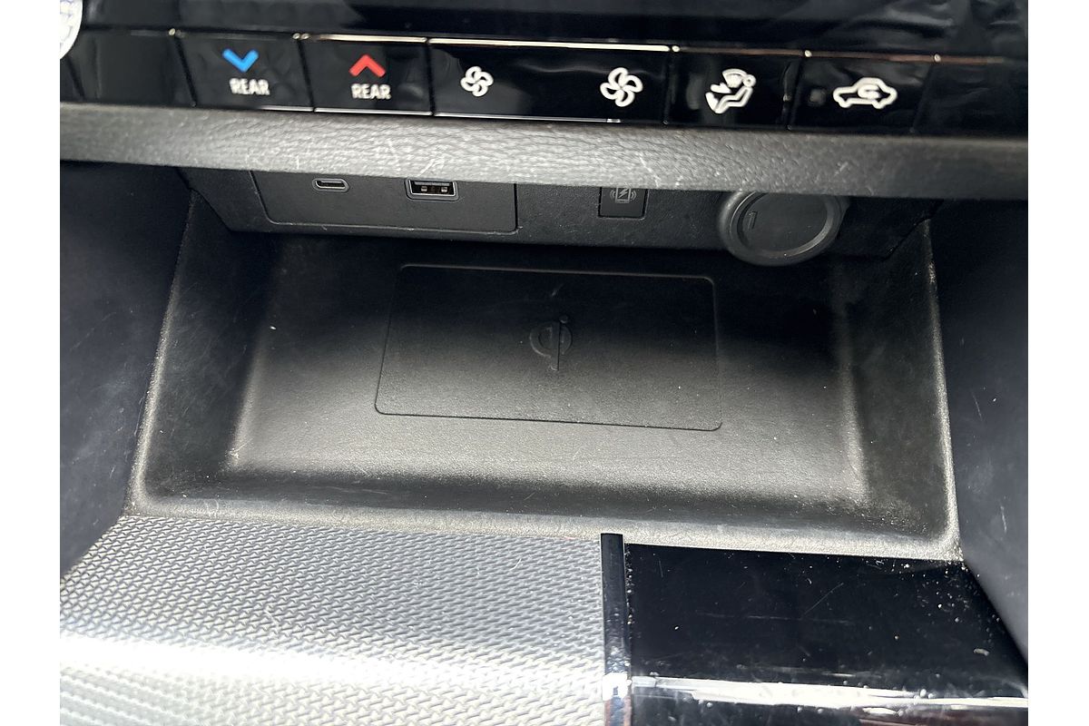 2022 Mitsubishi Outlander Exceed ZM