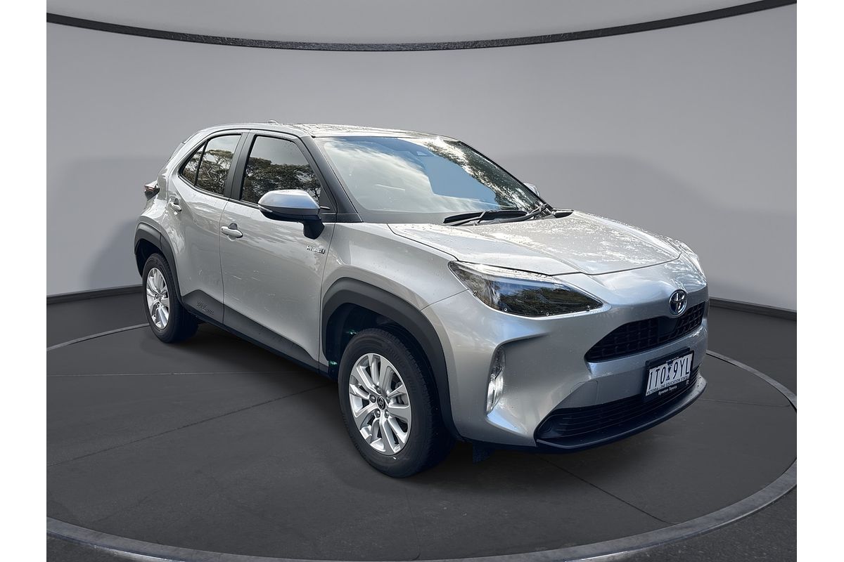 2021 Toyota Yaris Cross GX MXPJ10R