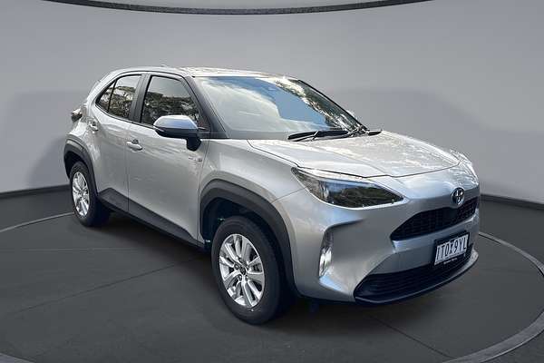 2021 Toyota Yaris Cross GX MXPJ10R