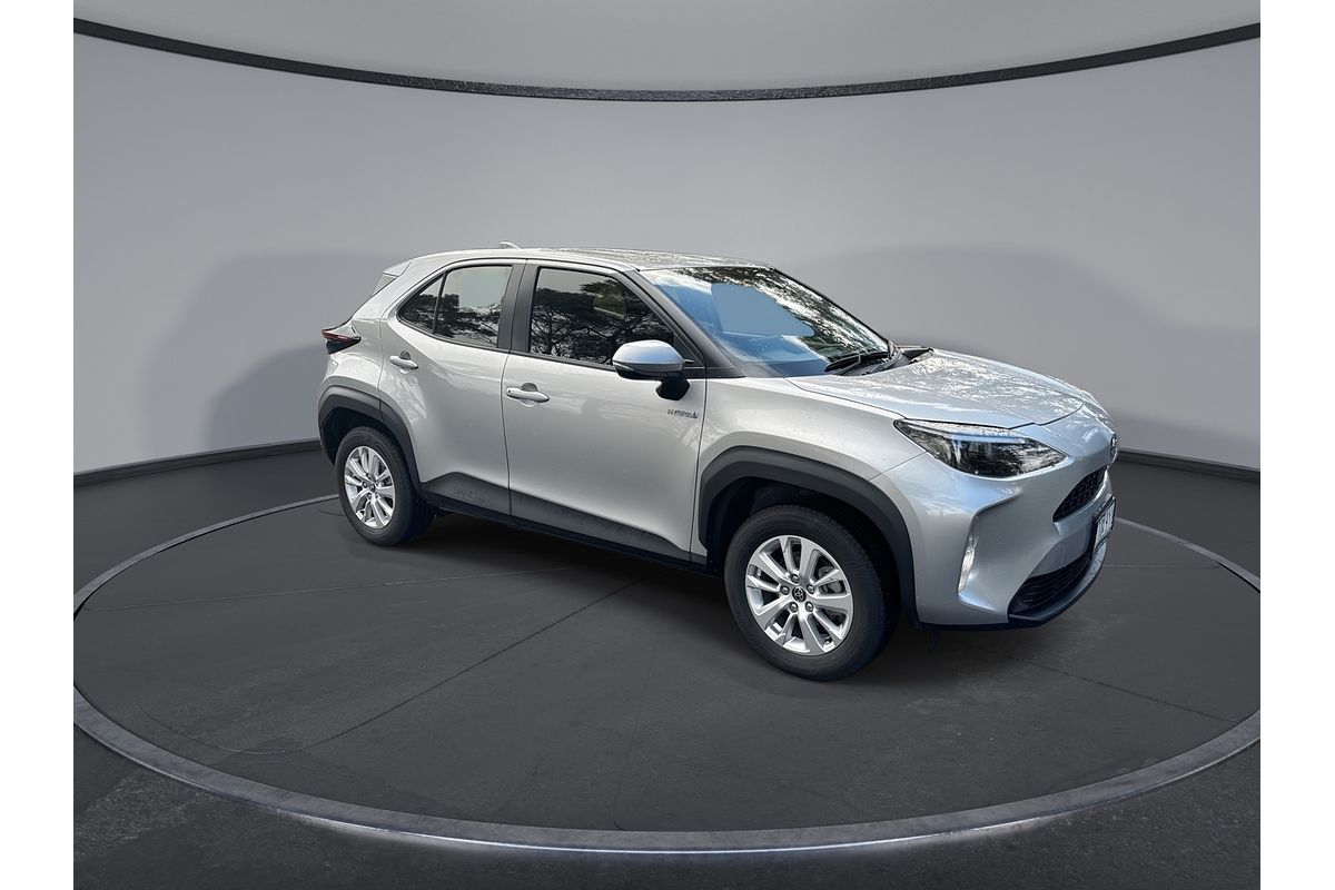 2021 Toyota Yaris Cross GX MXPJ10R