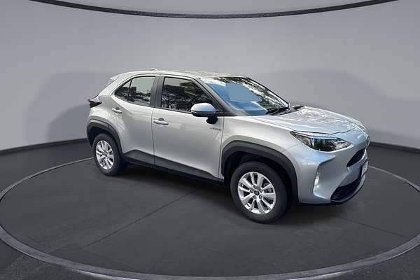 2021 Toyota Yaris Cross GX MXPJ10R