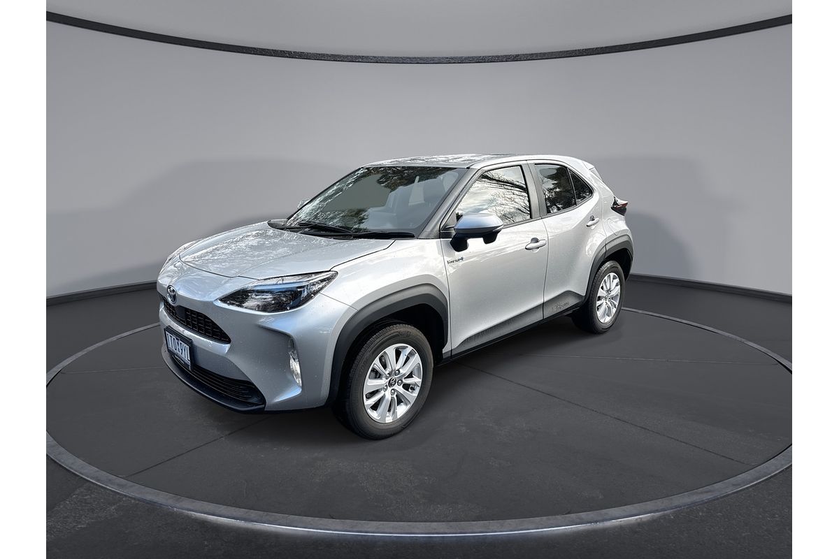 2021 Toyota Yaris Cross GX MXPJ10R