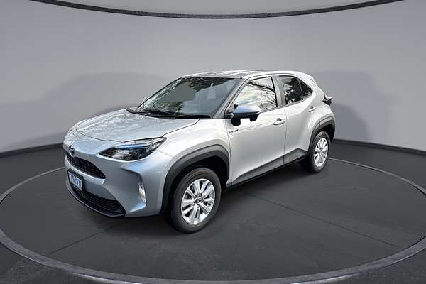 2021 Toyota Yaris Cross GX MXPJ10R