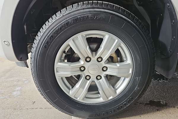 2021 Ford Ranger XLT PX MkIII 4X4 3.2L