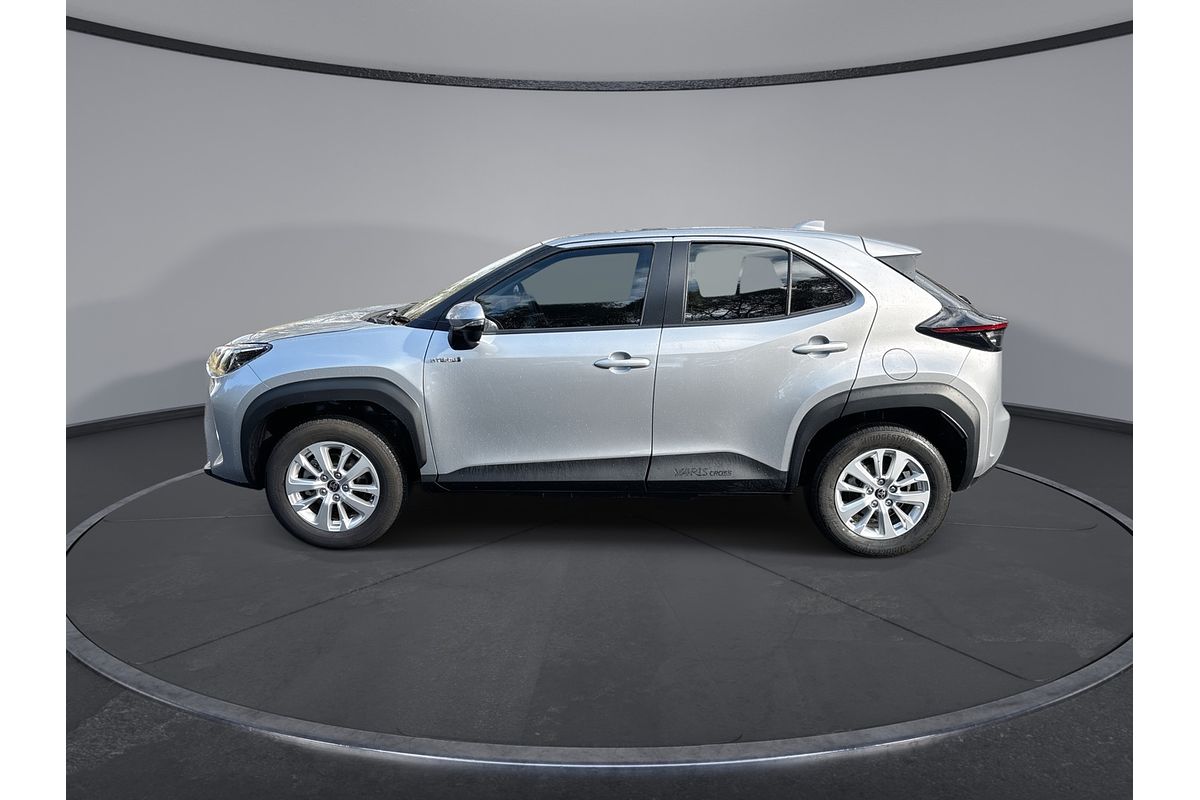 2021 Toyota Yaris Cross GX MXPJ10R