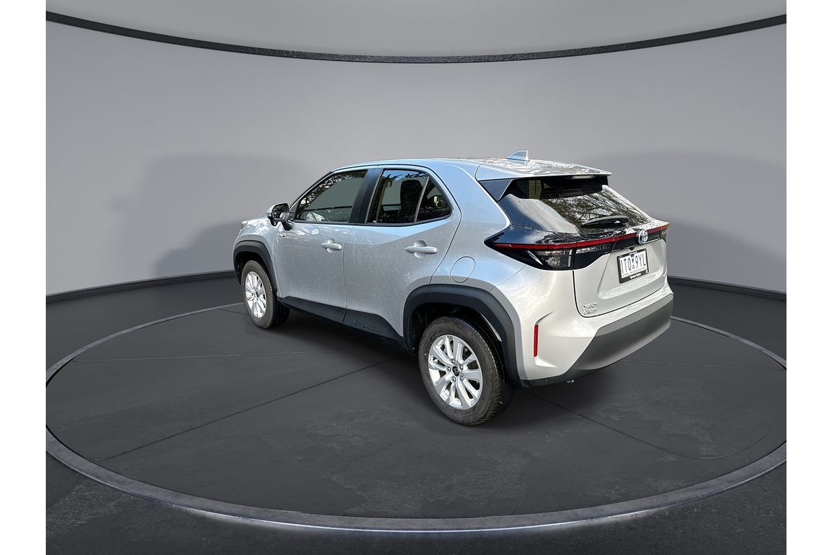 2021 Toyota Yaris Cross GX MXPJ10R