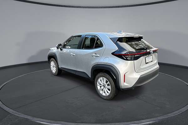 2021 Toyota Yaris Cross GX MXPJ10R