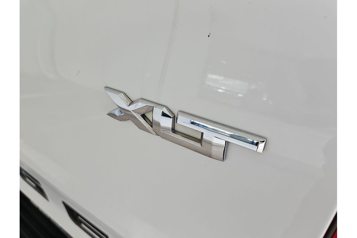 2021 Ford Ranger XLT PX MkIII 4X4 3.2L