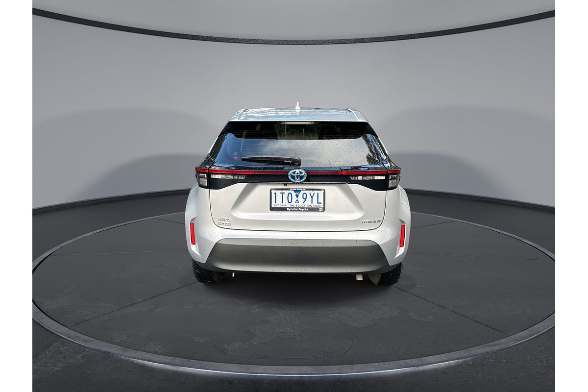 2021 Toyota Yaris Cross GX MXPJ10R