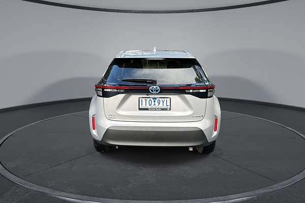2021 Toyota Yaris Cross GX MXPJ10R