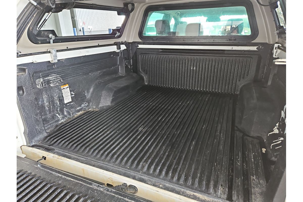 2021 Ford Ranger XLT PX MkIII 4X4 3.2L