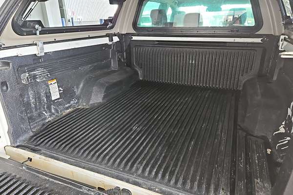 2021 Ford Ranger XLT PX MkIII 4X4 3.2L
