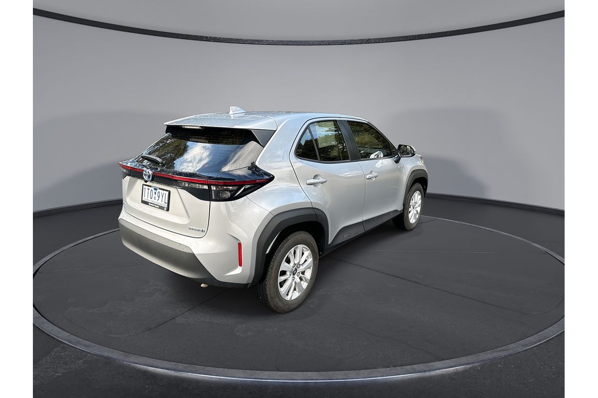 2021 Toyota Yaris Cross GX MXPJ10R