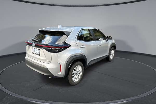 2021 Toyota Yaris Cross GX MXPJ10R