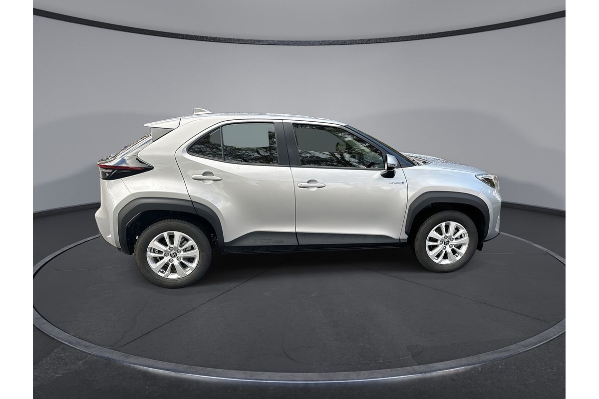 2021 Toyota Yaris Cross GX MXPJ10R
