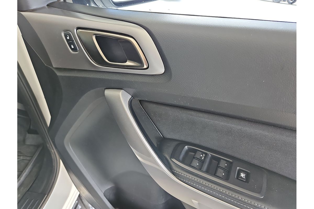 2021 Ford Ranger XLT PX MkIII 4X4 3.2L
