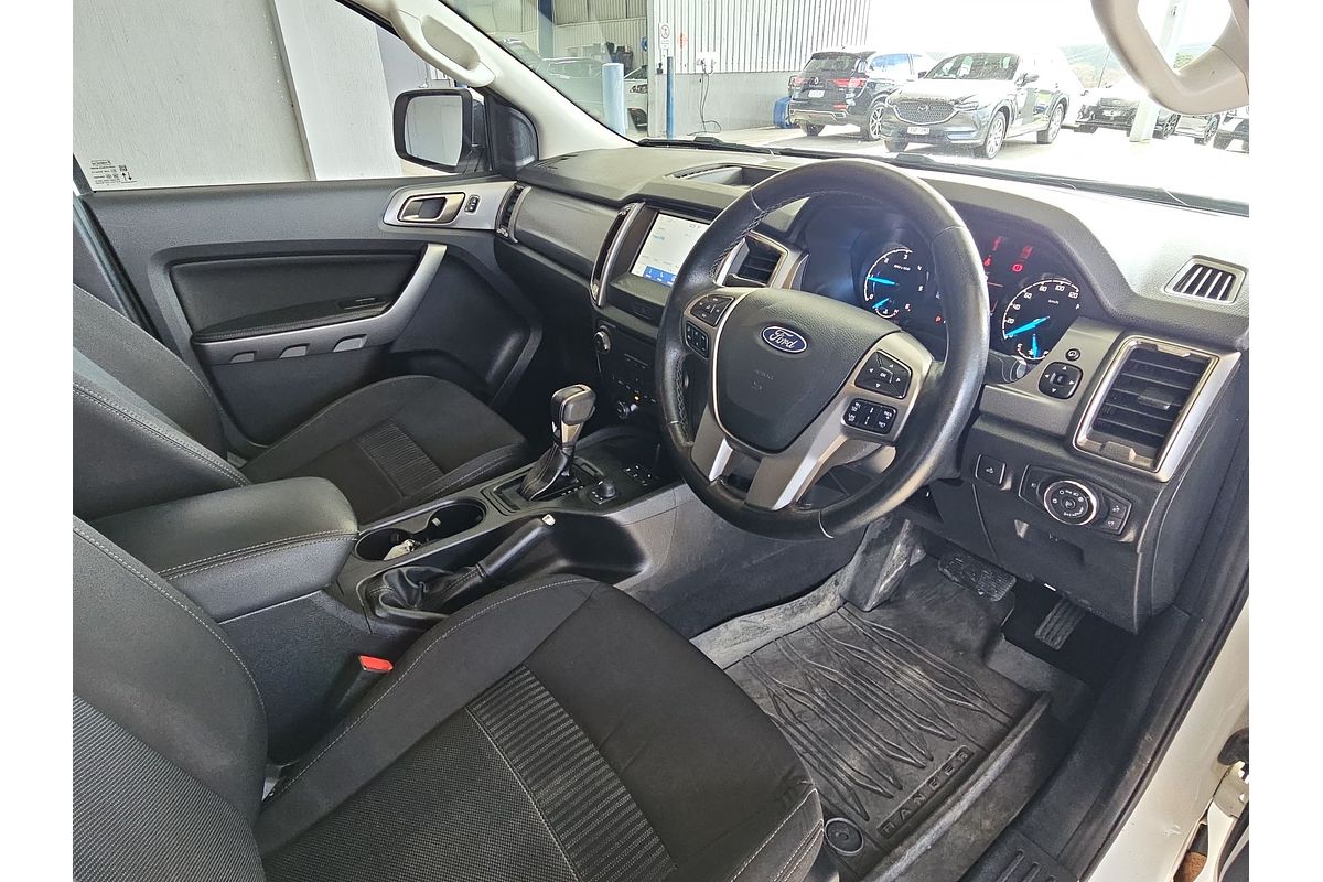 2021 Ford Ranger XLT PX MkIII 4X4 3.2L