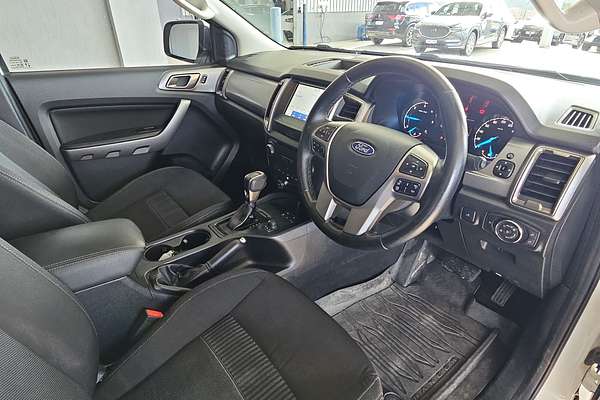 2021 Ford Ranger XLT PX MkIII 4X4 3.2L