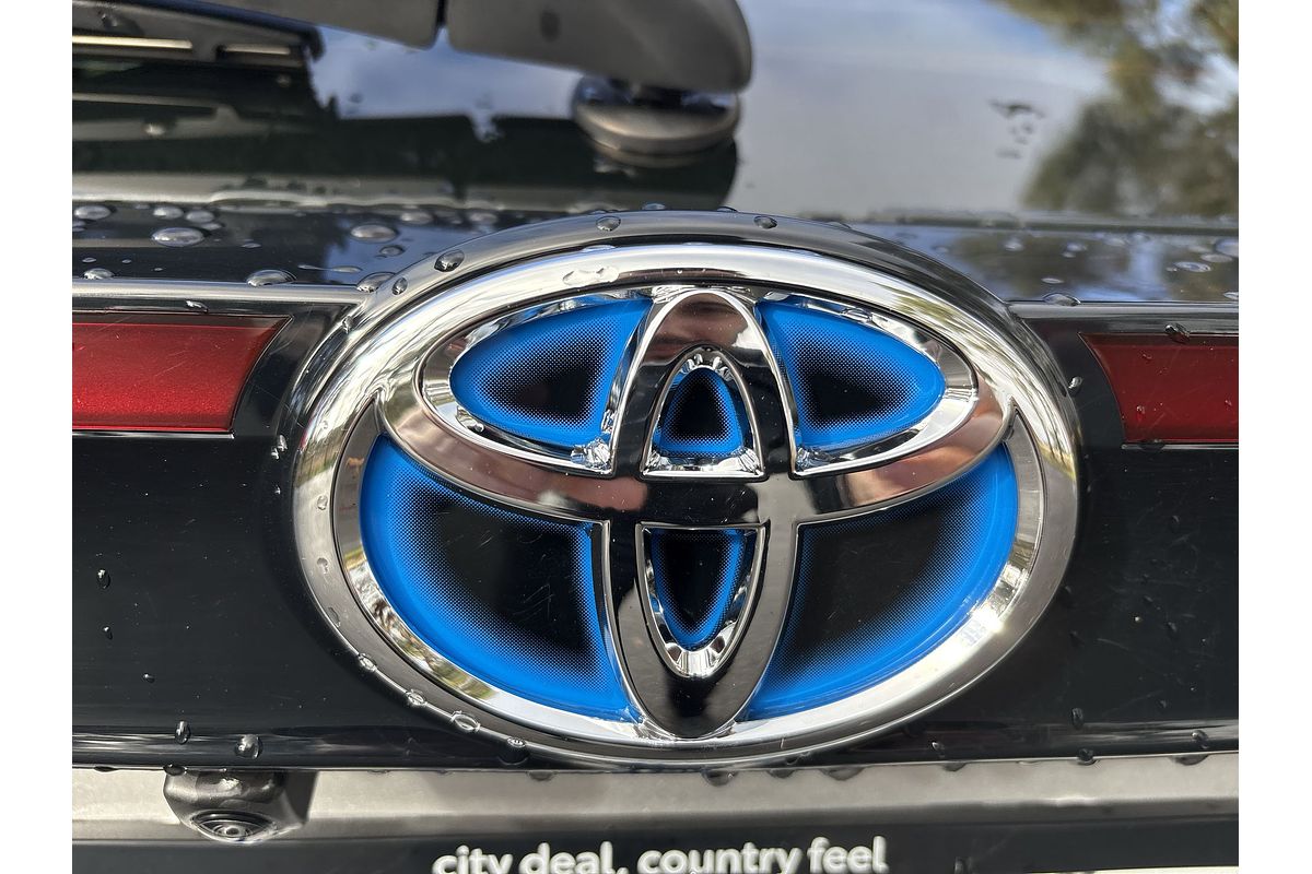 2021 Toyota Yaris Cross GX MXPJ10R
