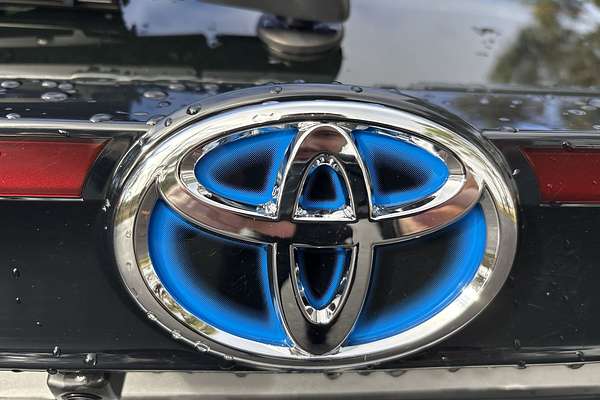 2021 Toyota Yaris Cross GX MXPJ10R