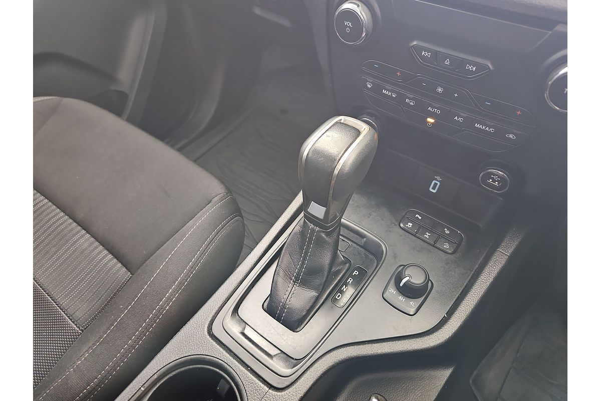 2021 Ford Ranger XLT PX MkIII 4X4 3.2L