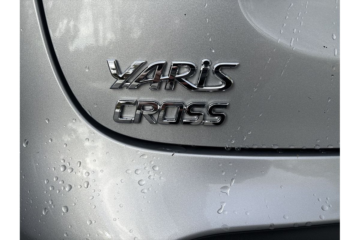 2021 Toyota Yaris Cross GX MXPJ10R