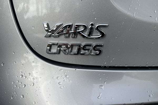 2021 Toyota Yaris Cross GX MXPJ10R