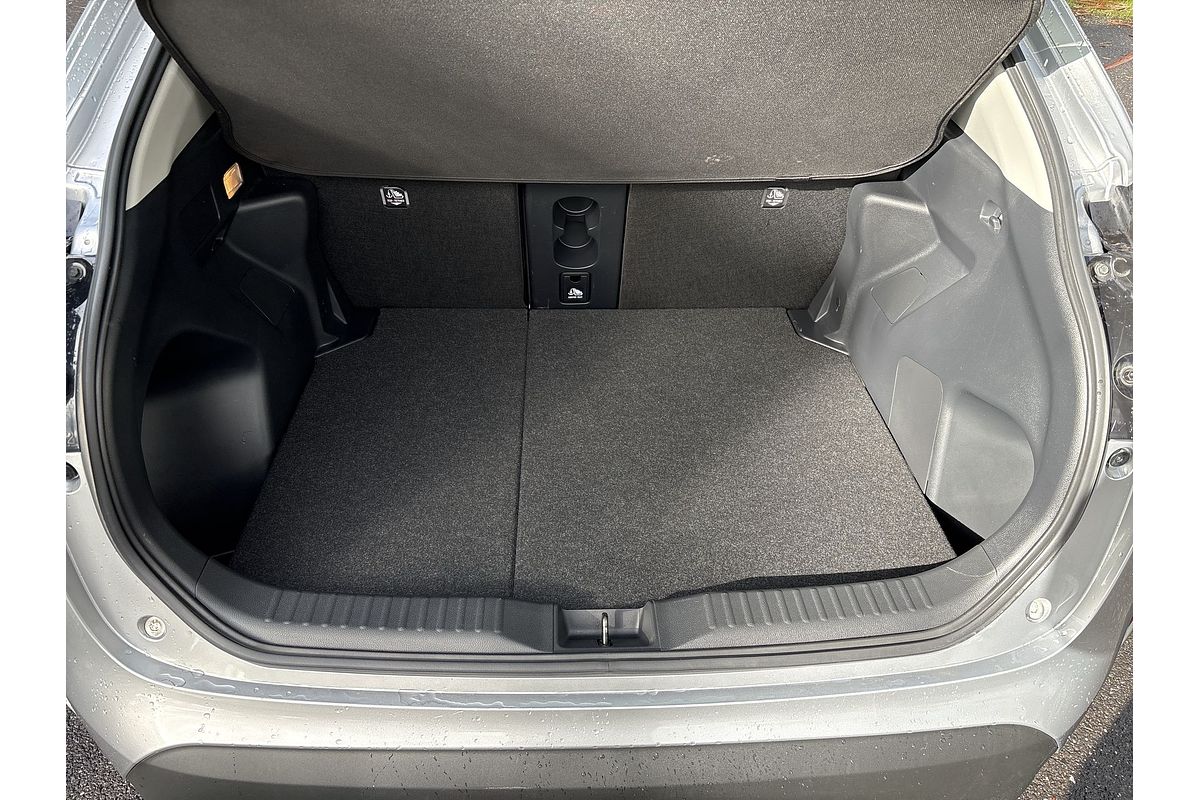 2021 Toyota Yaris Cross GX MXPJ10R