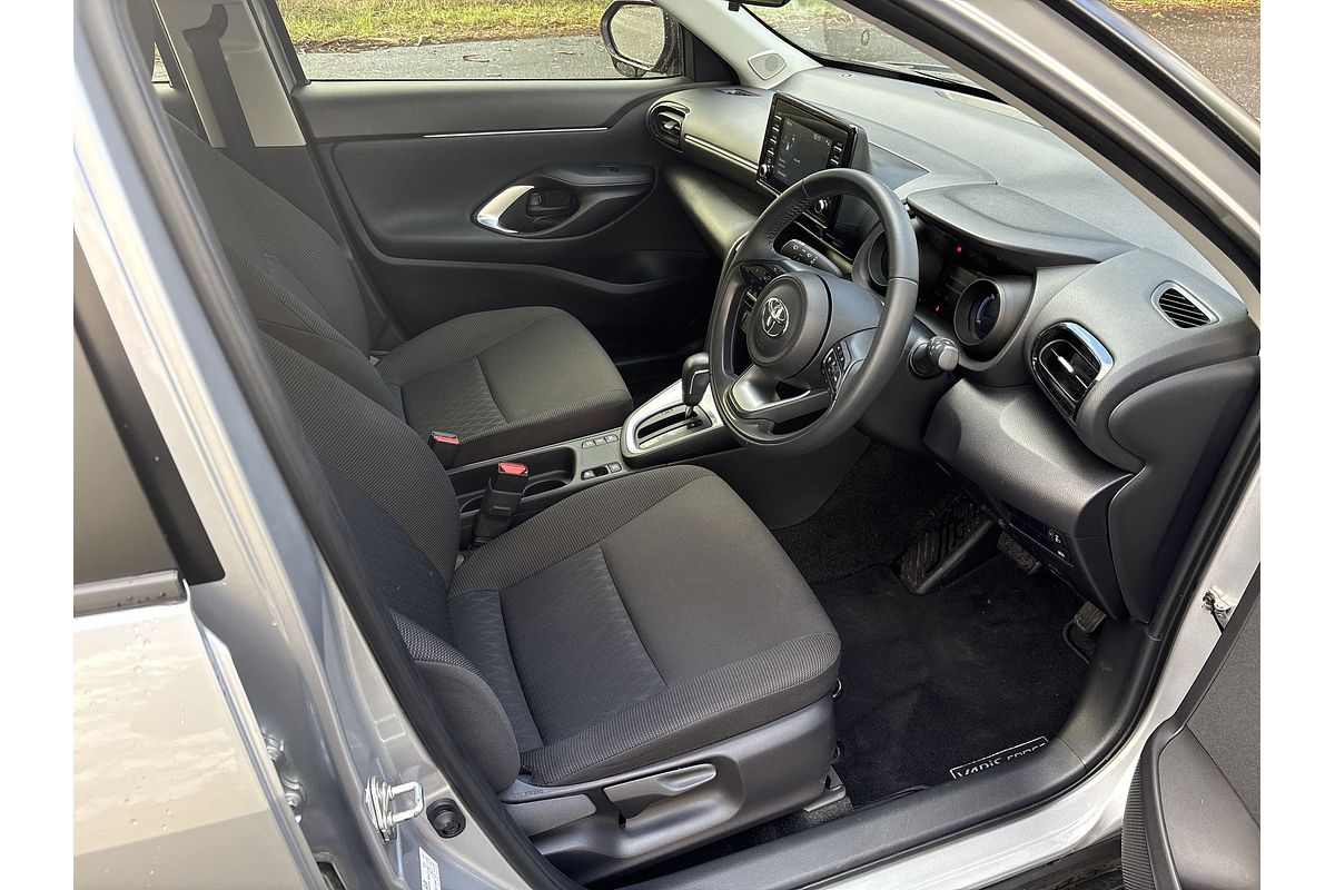 2021 Toyota Yaris Cross GX MXPJ10R