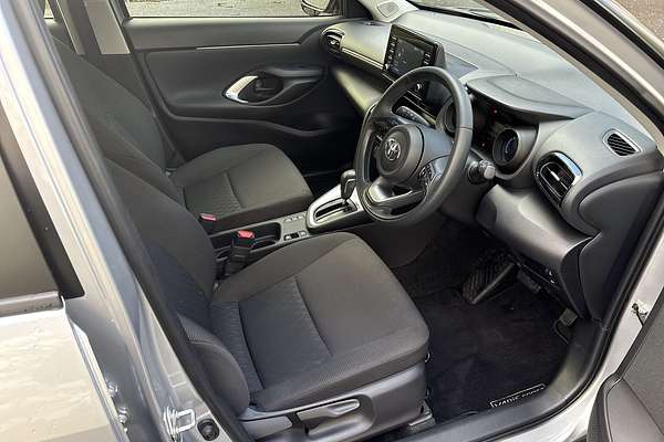 2021 Toyota Yaris Cross GX MXPJ10R
