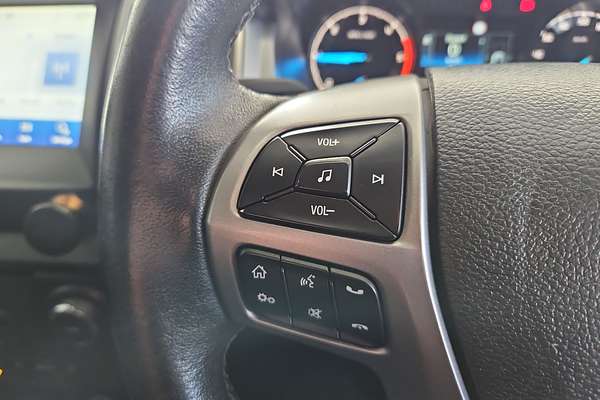 2021 Ford Ranger XLT PX MkIII 4X4 3.2L