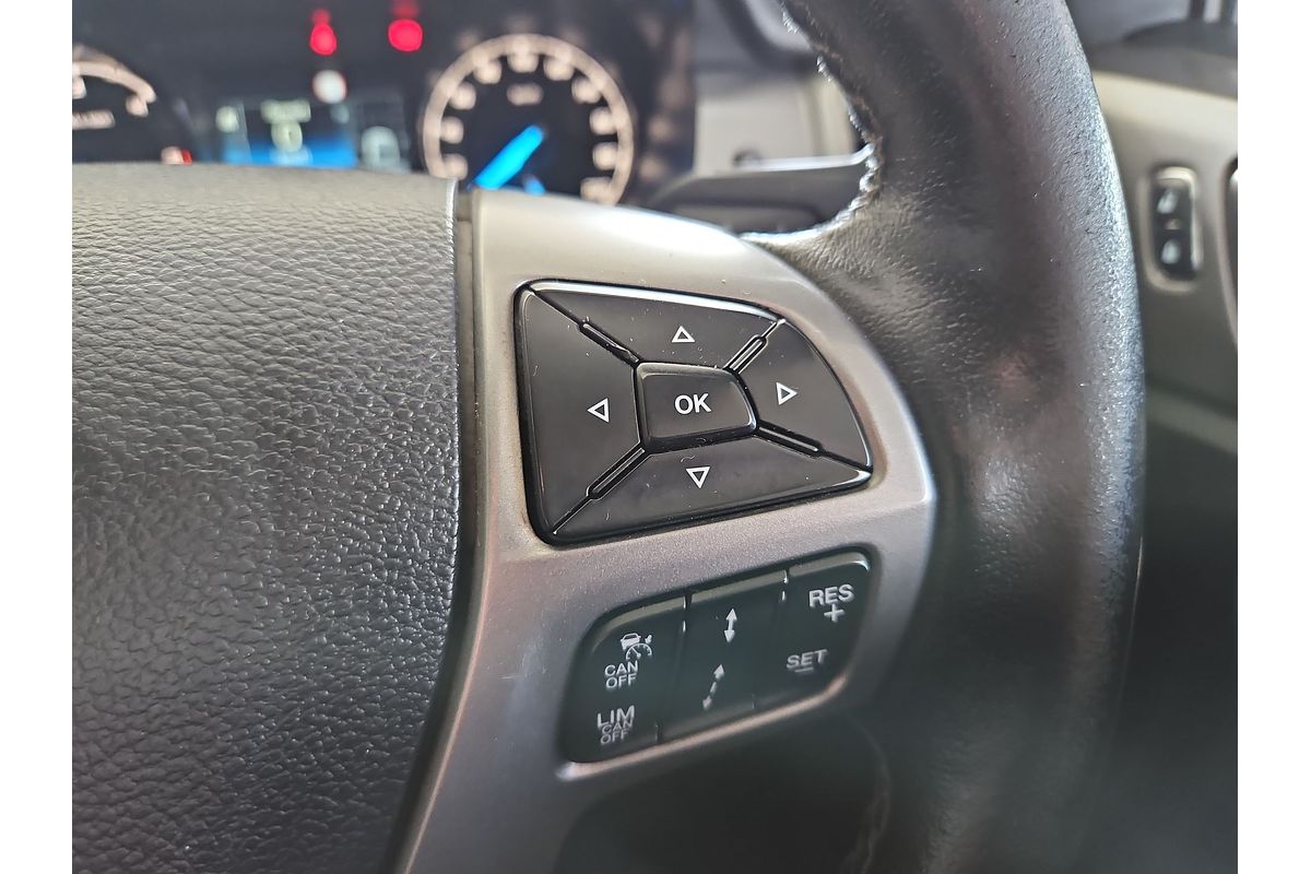 2021 Ford Ranger XLT PX MkIII 4X4 3.2L