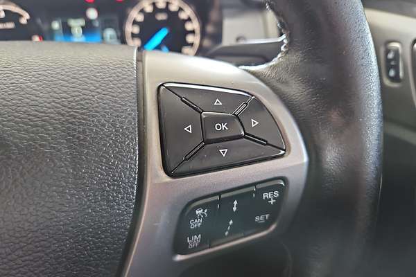 2021 Ford Ranger XLT PX MkIII 4X4 3.2L