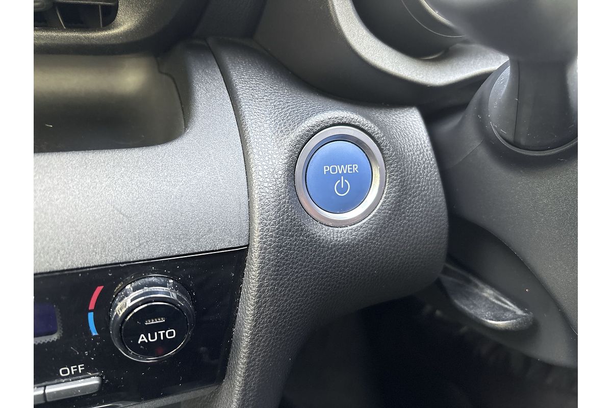 2021 Toyota Yaris Cross GX MXPJ10R