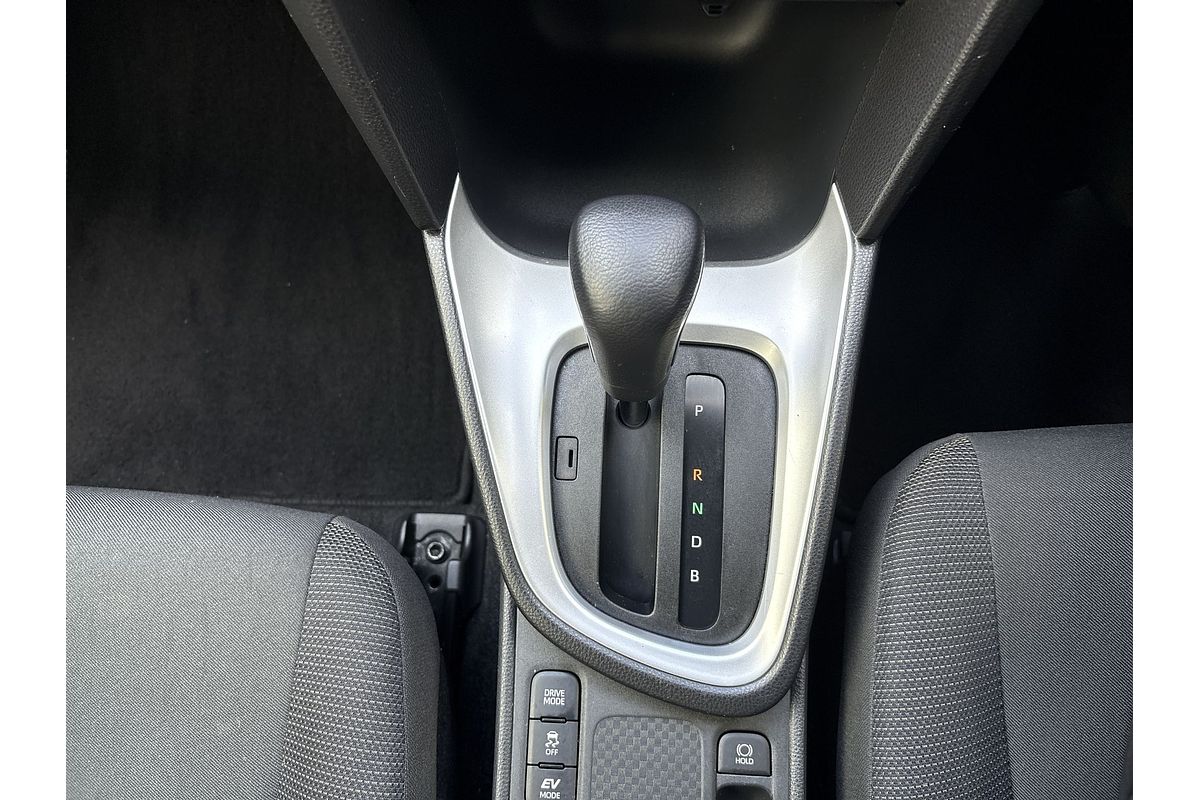 2021 Toyota Yaris Cross GX MXPJ10R