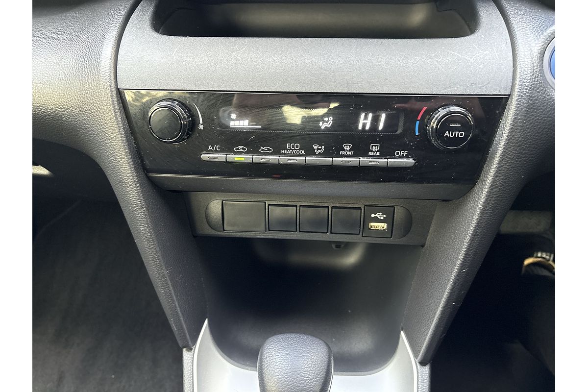 2021 Toyota Yaris Cross GX MXPJ10R