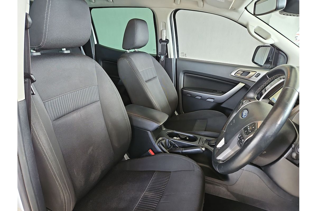 2021 Ford Ranger XLT PX MkIII 4X4 3.2L