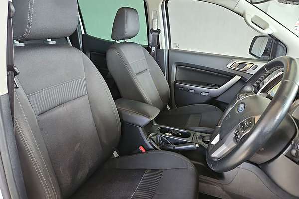 2021 Ford Ranger XLT PX MkIII 4X4 3.2L