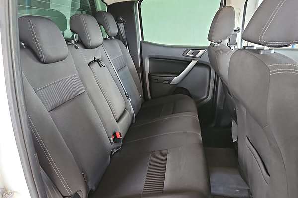 2021 Ford Ranger XLT PX MkIII 4X4 3.2L