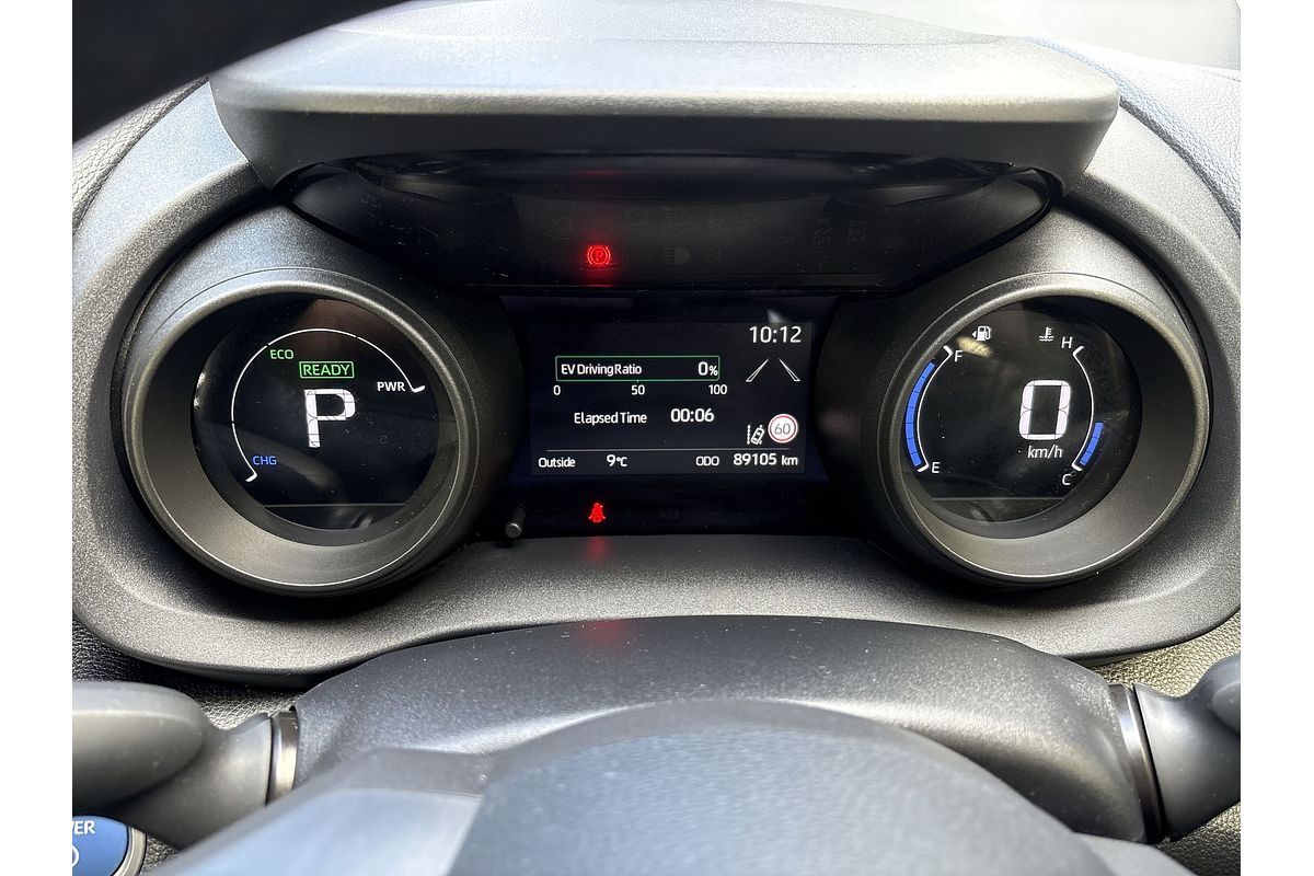 2021 Toyota Yaris Cross GX MXPJ10R