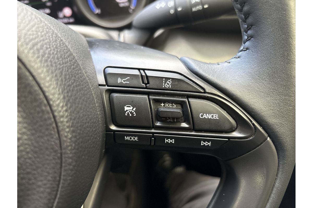 2021 Toyota Yaris Cross GX MXPJ10R