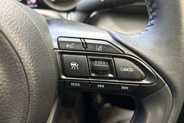 2021 Toyota Yaris Cross GX MXPJ10R