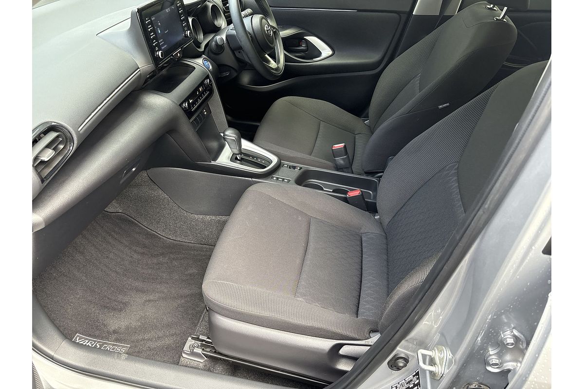 2021 Toyota Yaris Cross GX MXPJ10R