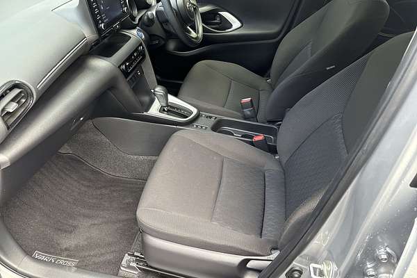 2021 Toyota Yaris Cross GX MXPJ10R