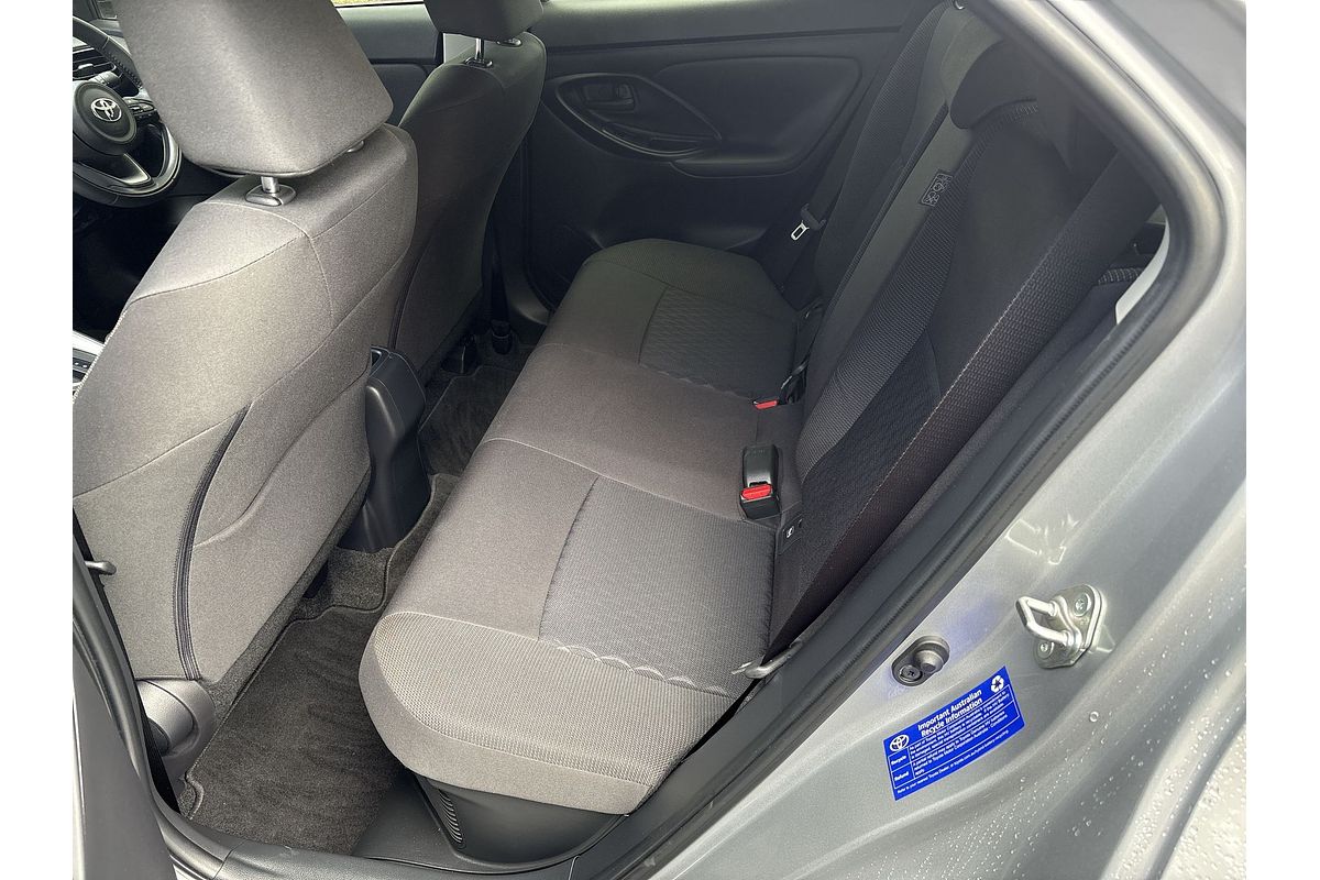 2021 Toyota Yaris Cross GX MXPJ10R