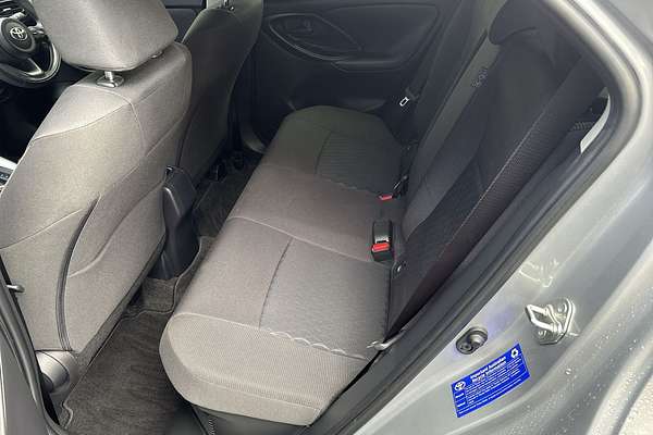 2021 Toyota Yaris Cross GX MXPJ10R