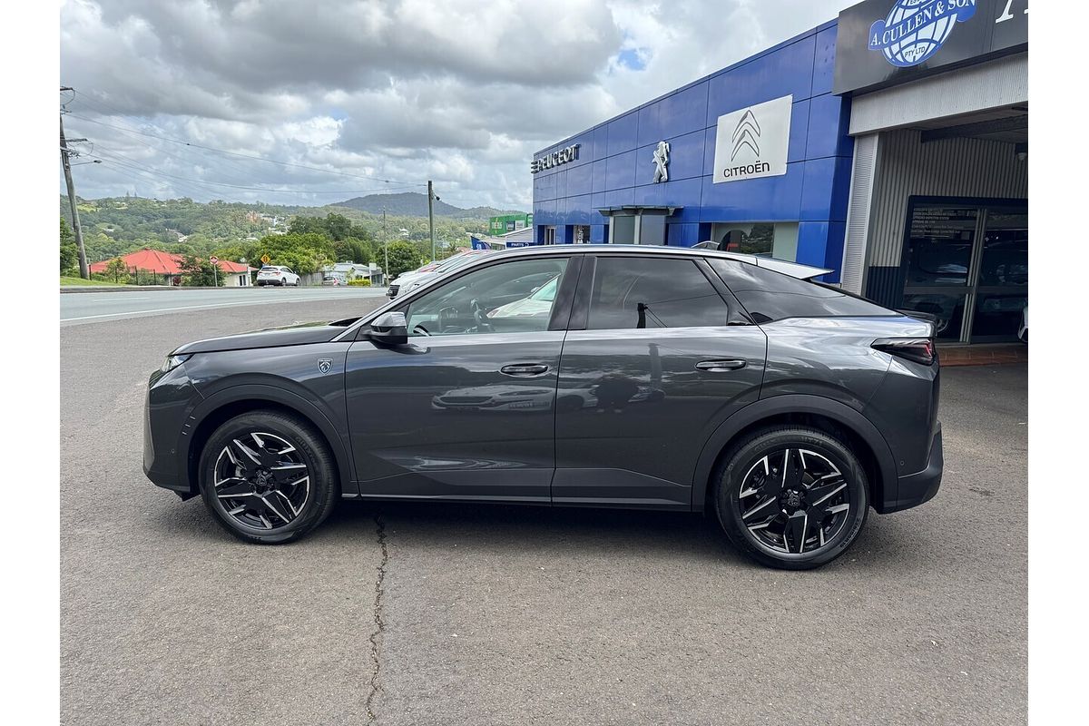 2025 Peugeot 3008 GT Premium e-DCS Hybrid P64 MY25