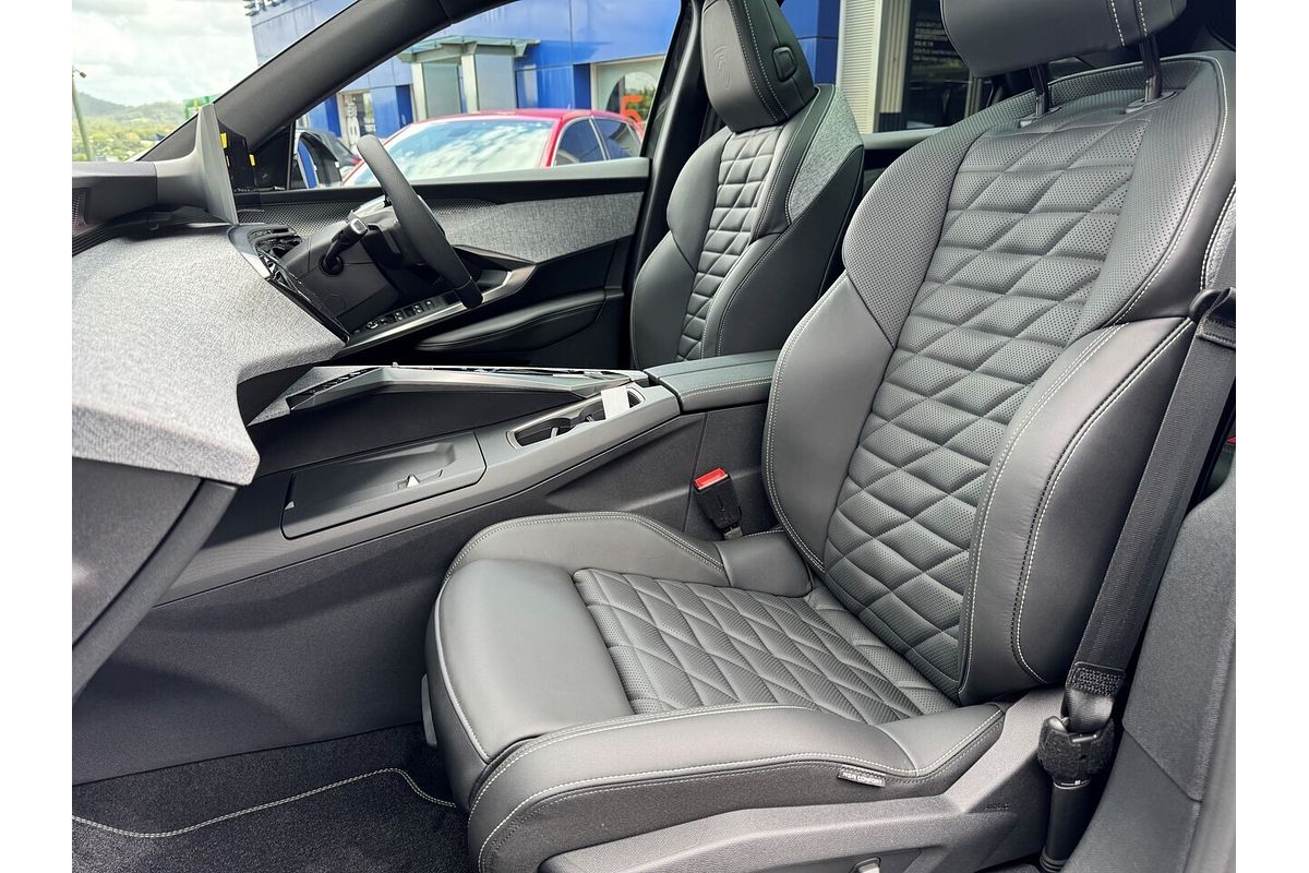 2025 Peugeot 3008 GT Premium e-DCS Hybrid P64 MY25