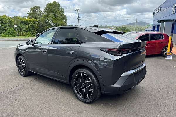 2025 Peugeot 3008 GT Premium e-DCS Hybrid P64 MY25