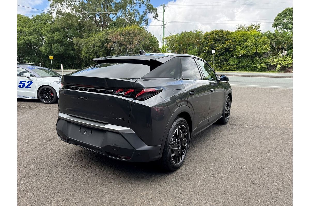 2025 Peugeot 3008 GT Premium e-DCS Hybrid P64 MY25